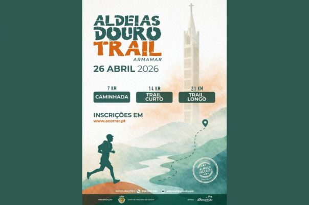 Aldeias D(o)uro Trail&nbsp;