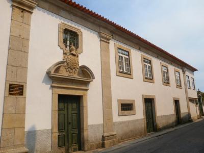 Casa do poeta Fasto Jos&eacute;